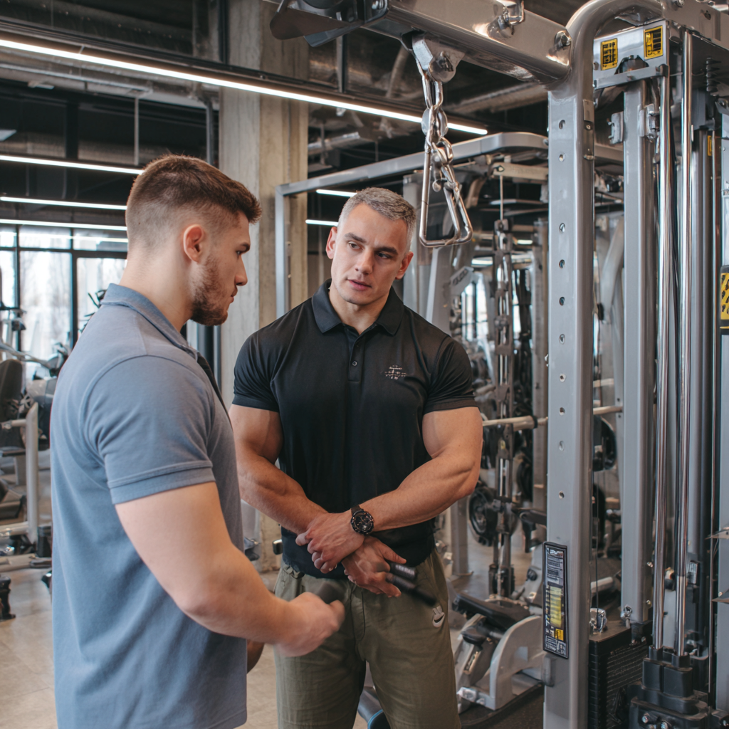 Професійний тренер